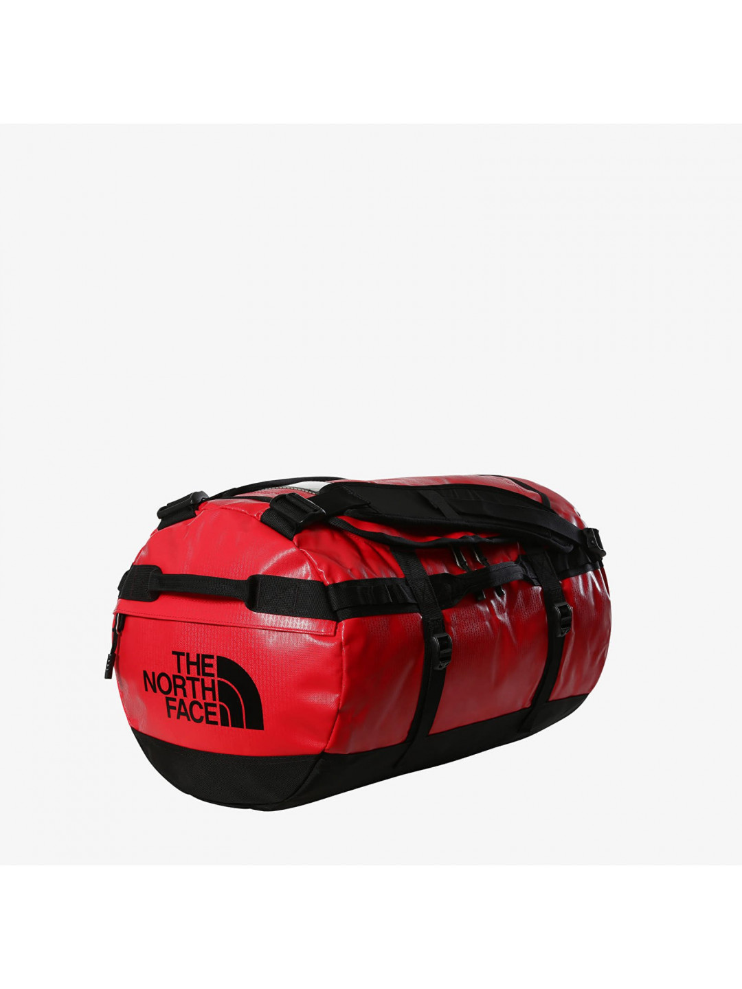 Taška The North Face Base Camp Duffel – S Tnf Red Tnf Black Npf Universal